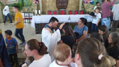 LDS â€“ Missa das CrianÃ§as - 39Âª Festa em Louvor a Nossa Senhora Aparecida 